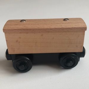 New Learning Curve Magnetic Wooden Box Train